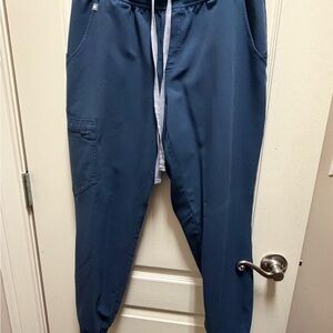 Figs Dark Harbor Women's Jogger Sweatpants with Drawstring